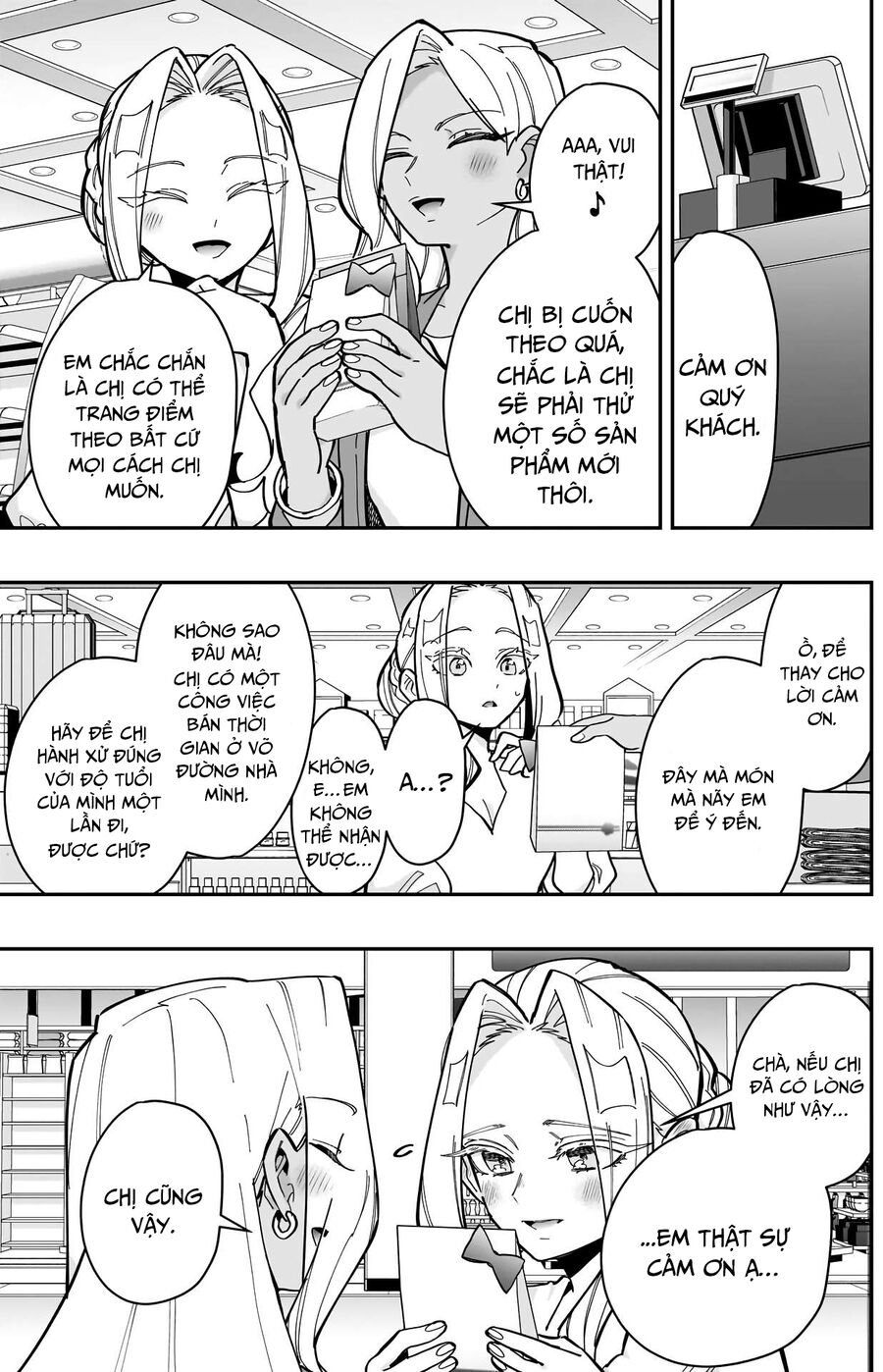 Kimi No Koto Ga Dai Dai Dai Dai Daisuki Na 100-Nin No Kanojo Chapter 157 - Trang 2