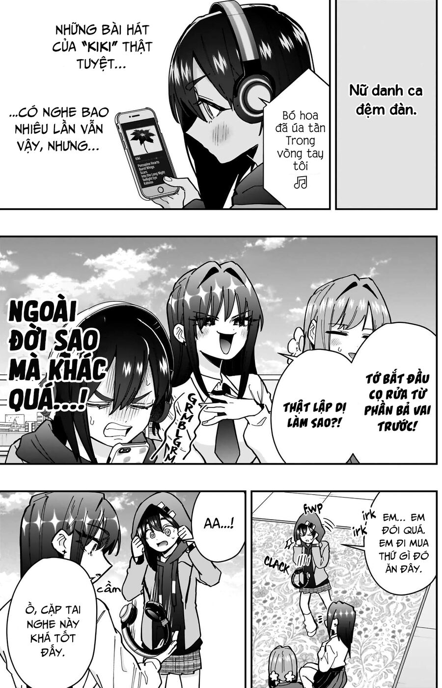 Kimi No Koto Ga Dai Dai Dai Dai Daisuki Na 100-Nin No Kanojo Chapter 157 - Trang 2