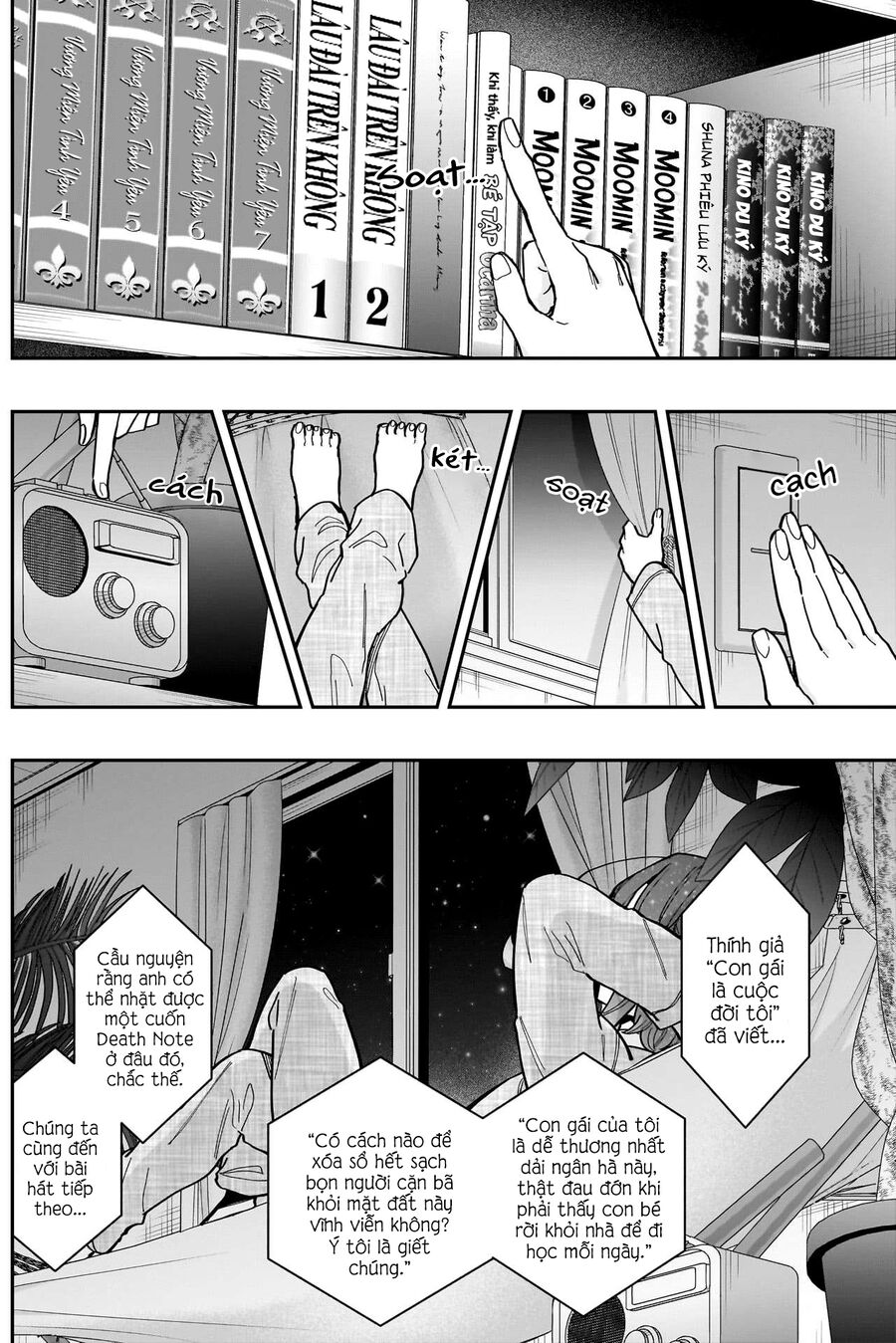 Kimi No Koto Ga Dai Dai Dai Dai Daisuki Na 100-Nin No Kanojo Chapter 158 - Trang 2