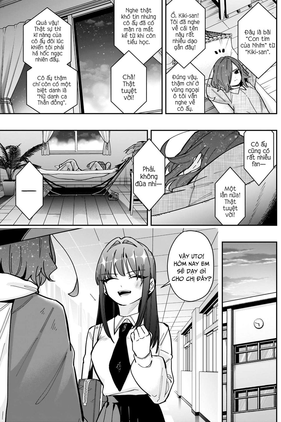 Kimi No Koto Ga Dai Dai Dai Dai Daisuki Na 100-Nin No Kanojo Chapter 158 - Trang 2