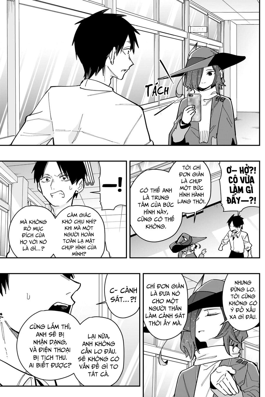 Kimi No Koto Ga Dai Dai Dai Dai Daisuki Na 100-Nin No Kanojo Chapter 158 - Trang 2
