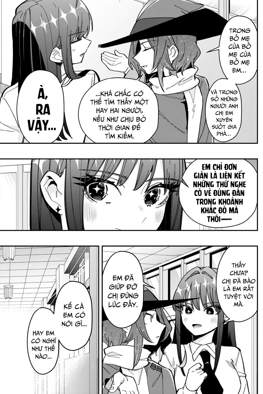 Kimi No Koto Ga Dai Dai Dai Dai Daisuki Na 100-Nin No Kanojo Chapter 158 - Trang 2