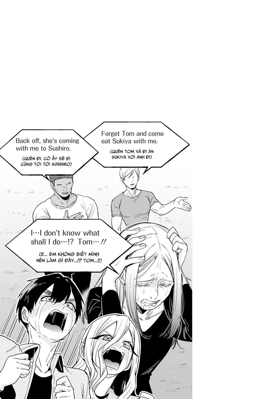 Kimi No Koto Ga Dai Dai Dai Dai Daisuki Na 100-Nin No Kanojo Chapter 158.5 - Trang 2