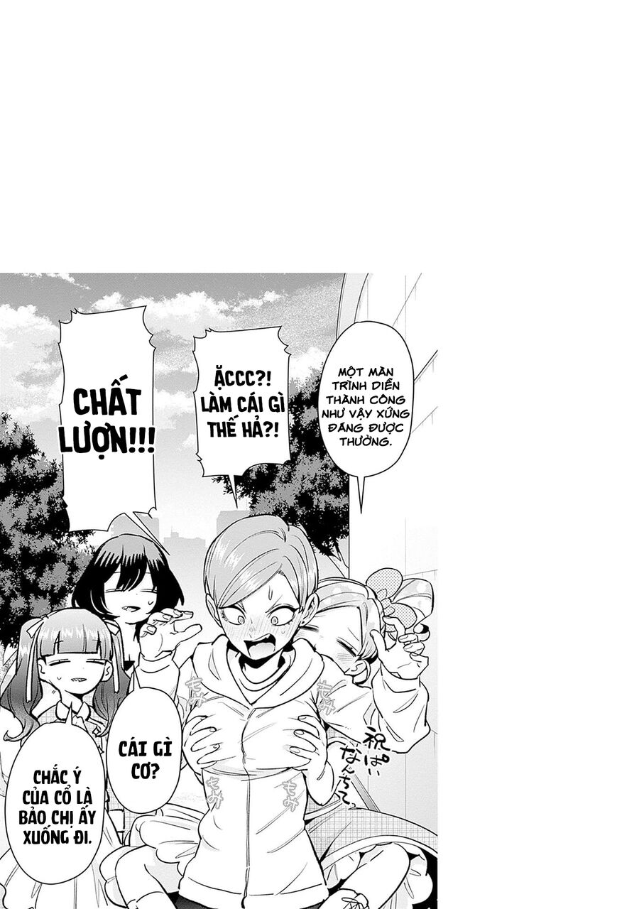 Kimi No Koto Ga Dai Dai Dai Dai Daisuki Na 100-Nin No Kanojo Chapter 158.5 - Trang 2