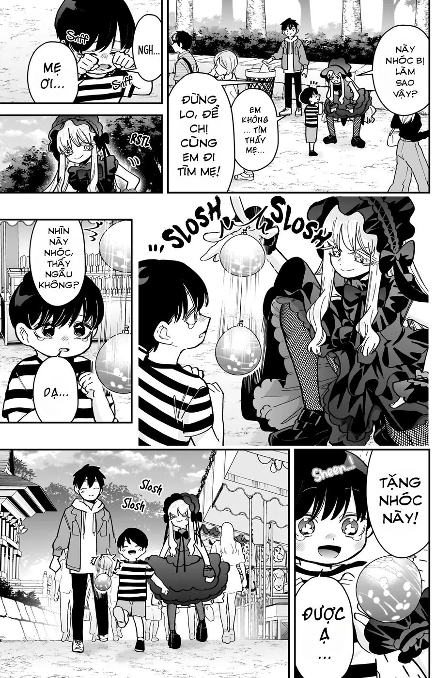 Kimi No Koto Ga Dai Dai Dai Dai Daisuki Na 100-Nin No Kanojo Chapter 159 - Trang 2