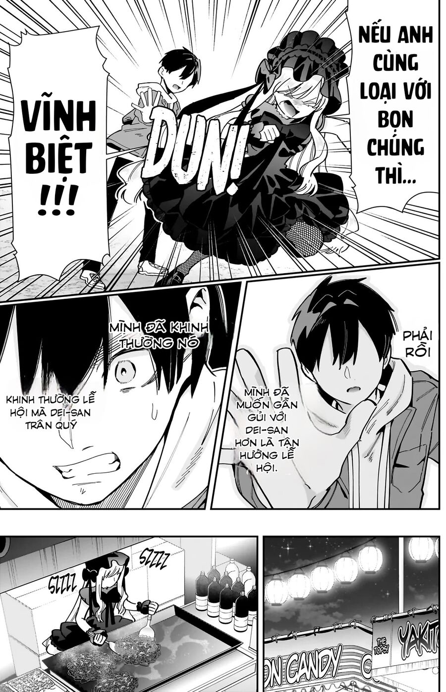 Kimi No Koto Ga Dai Dai Dai Dai Daisuki Na 100-Nin No Kanojo Chapter 159 - Trang 2