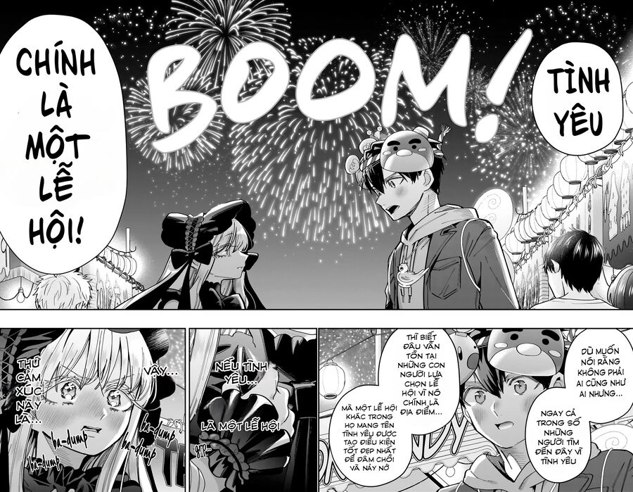 Kimi No Koto Ga Dai Dai Dai Dai Daisuki Na 100-Nin No Kanojo Chapter 159 - Trang 2