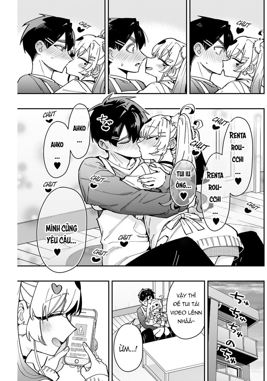 Kimi No Koto Ga Dai Dai Dai Dai Daisuki Na 100-Nin No Kanojo Chapter 162 - Trang 2