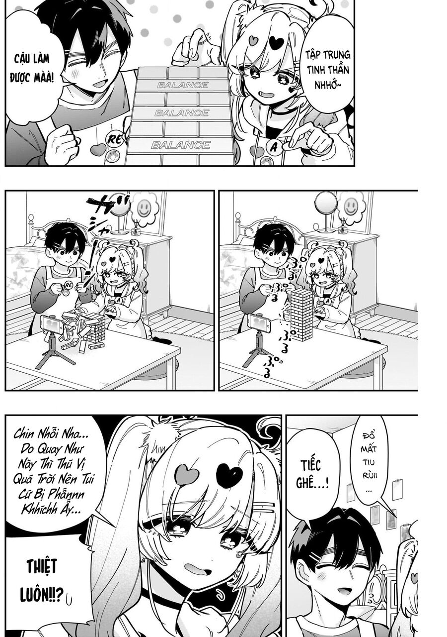 Kimi No Koto Ga Dai Dai Dai Dai Daisuki Na 100-Nin No Kanojo Chapter 162 - Trang 2