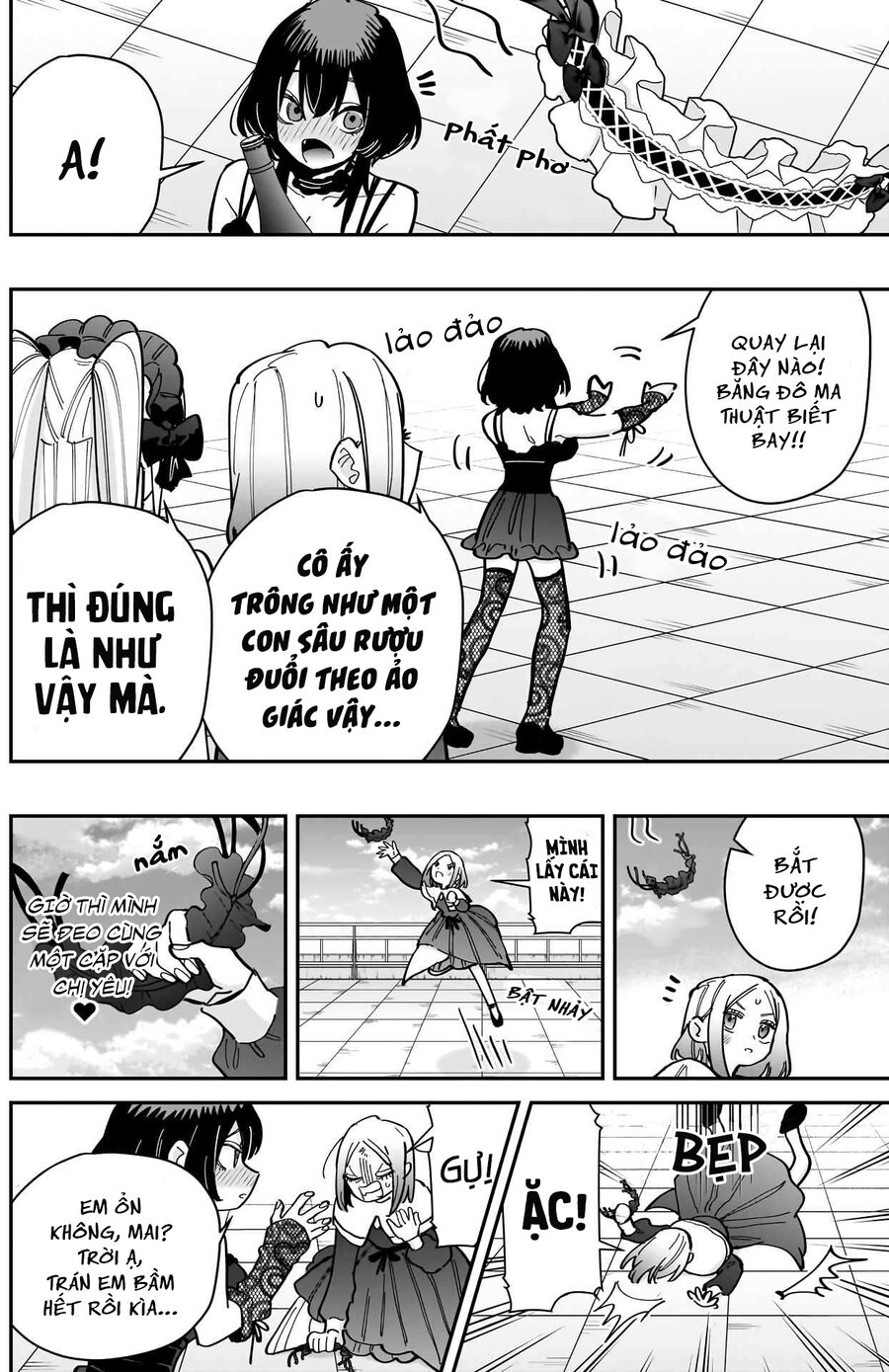 Kimi No Koto Ga Dai Dai Dai Dai Daisuki Na 100-Nin No Kanojo Chapter 163 - Trang 2