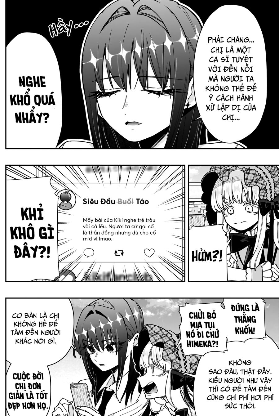 Kimi No Koto Ga Dai Dai Dai Dai Daisuki Na 100-Nin No Kanojo Chapter 165 - Trang 2