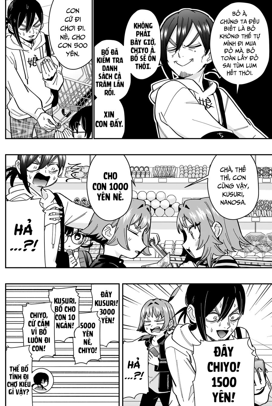 Kimi No Koto Ga Dai Dai Dai Dai Daisuki Na 100-Nin No Kanojo Chapter 165 - Trang 2