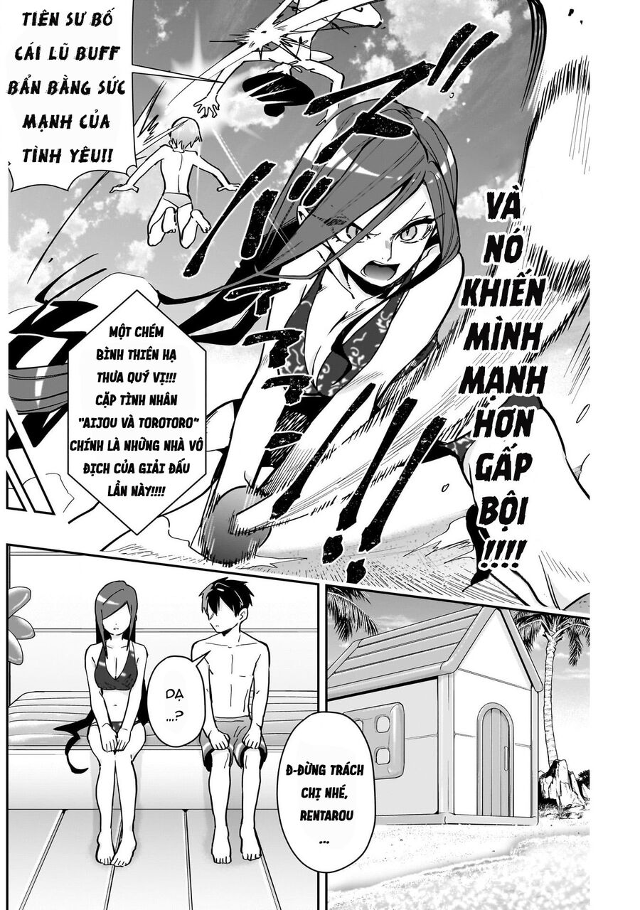 Kimi No Koto Ga Dai Dai Dai Dai Daisuki Na 100-Nin No Kanojo Chapter 166 - Trang 2