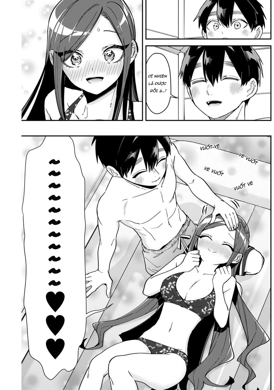 Kimi No Koto Ga Dai Dai Dai Dai Daisuki Na 100-Nin No Kanojo Chapter 166 - Trang 2