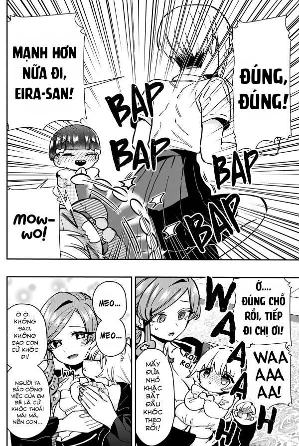 Kimi No Koto Ga Dai Dai Dai Dai Daisuki Na 100-Nin No Kanojo Chapter 167 - Trang 2