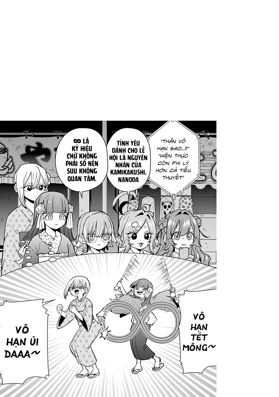 Kimi No Koto Ga Dai Dai Dai Dai Daisuki Na 100-Nin No Kanojo Chapter 167.5 - Trang 2