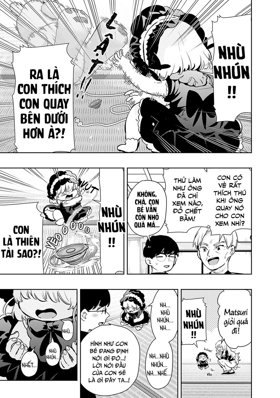 Kimi No Koto Ga Dai Dai Dai Dai Daisuki Na 100-Nin No Kanojo Chapter 167.5 - Trang 2