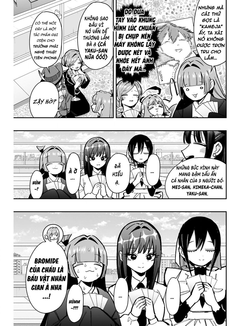 Kimi No Koto Ga Dai Dai Dai Dai Daisuki Na 100-Nin No Kanojo Chapter 168 - Trang 2