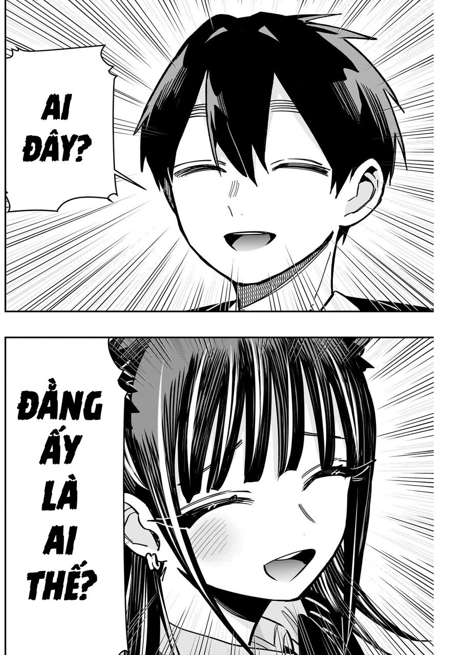 Kimi No Koto Ga Dai Dai Dai Dai Daisuki Na 100-Nin No Kanojo Chapter 168 - Trang 2