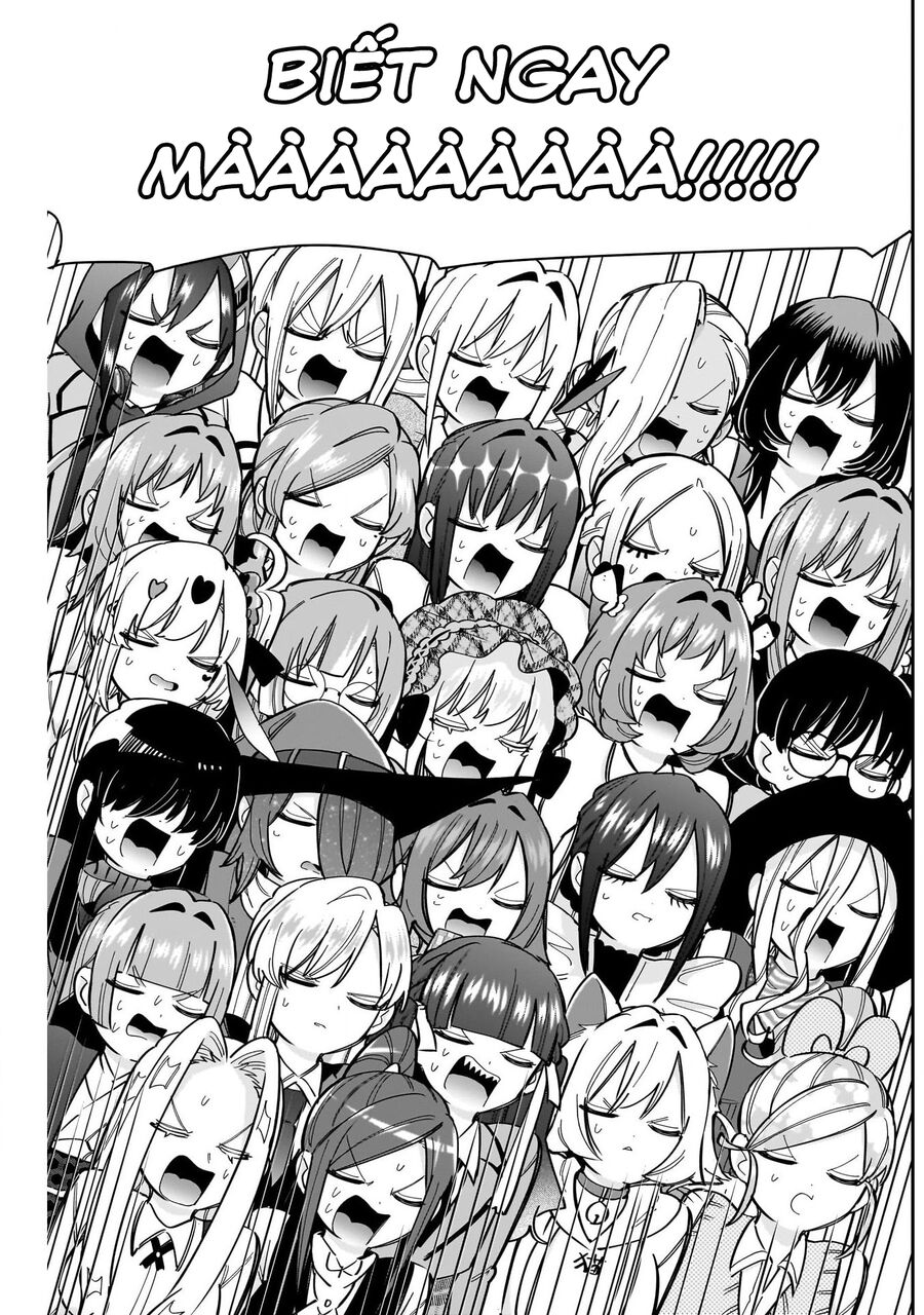 Kimi No Koto Ga Dai Dai Dai Dai Daisuki Na 100-Nin No Kanojo Chapter 168 - Trang 2