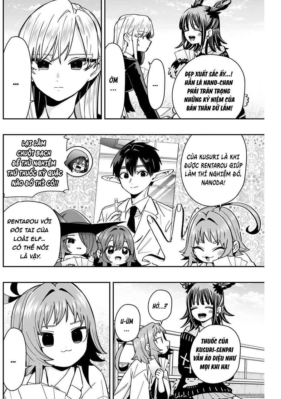 Kimi No Koto Ga Dai Dai Dai Dai Daisuki Na 100-Nin No Kanojo Chapter 168 - Trang 2