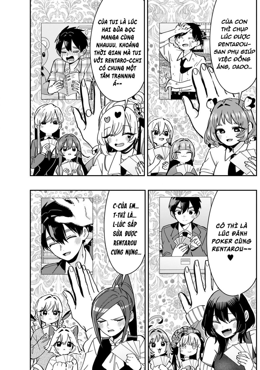 Kimi No Koto Ga Dai Dai Dai Dai Daisuki Na 100-Nin No Kanojo Chapter 168 - Trang 2