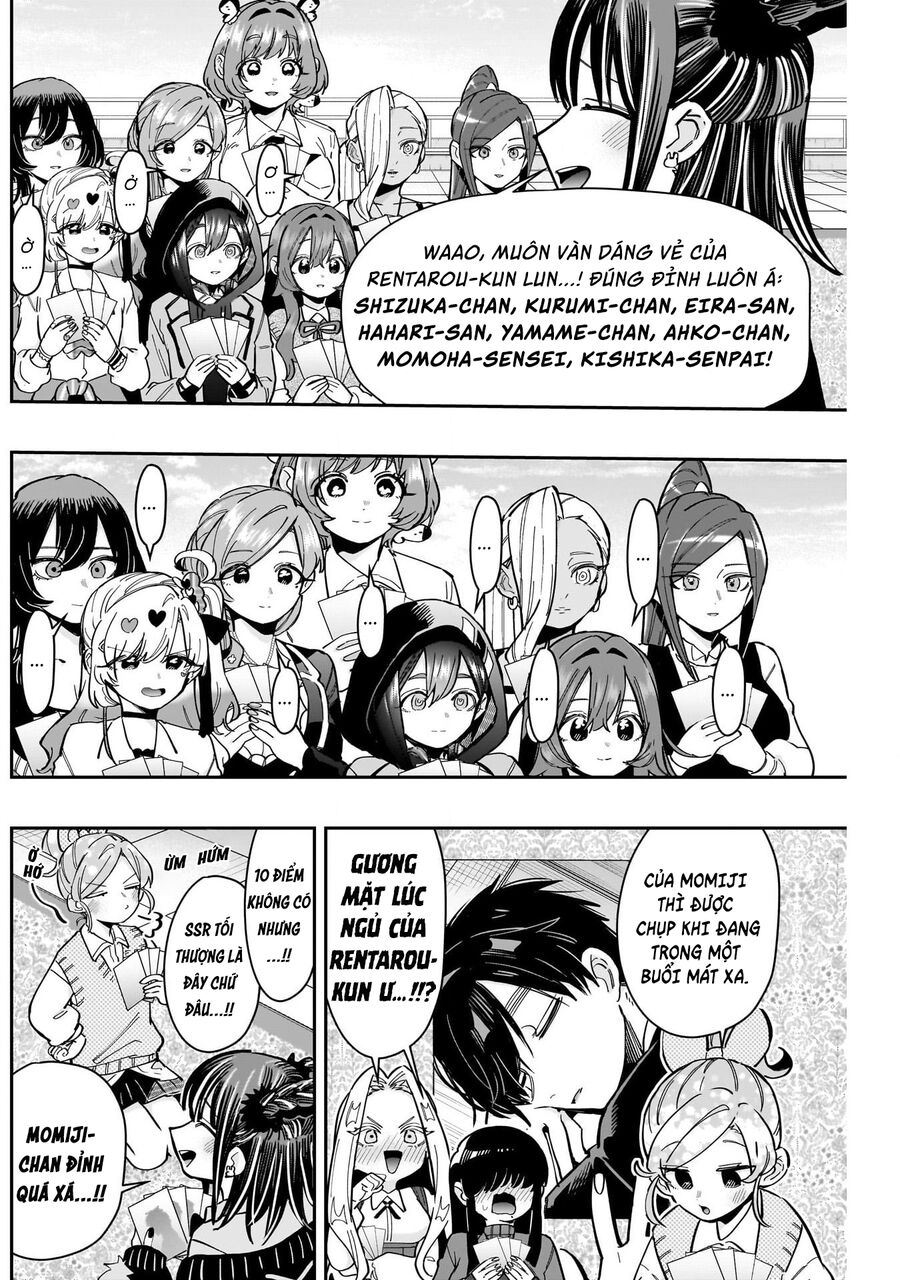 Kimi No Koto Ga Dai Dai Dai Dai Daisuki Na 100-Nin No Kanojo Chapter 168 - Trang 2