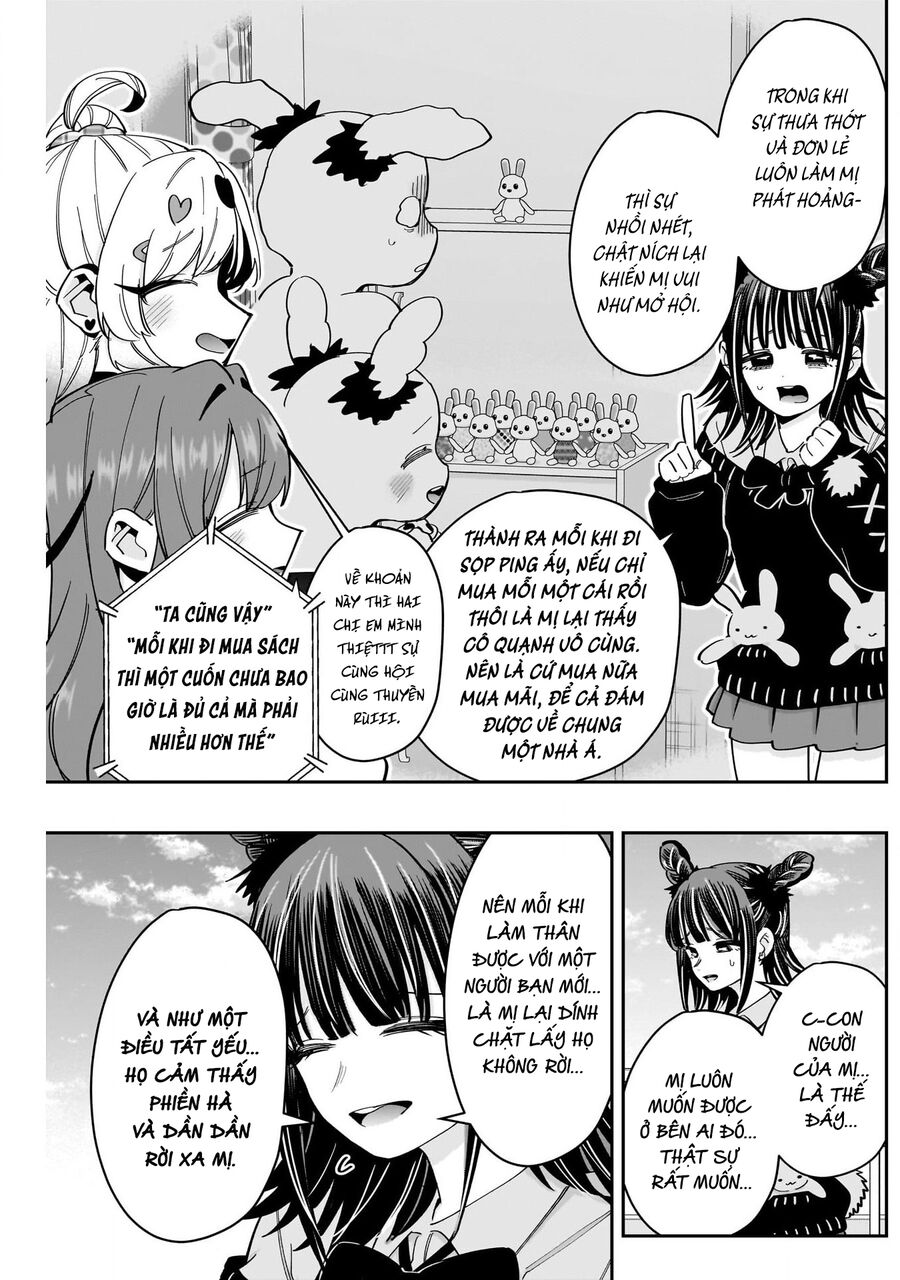 Kimi No Koto Ga Dai Dai Dai Dai Daisuki Na 100-Nin No Kanojo Chapter 169 - Trang 2