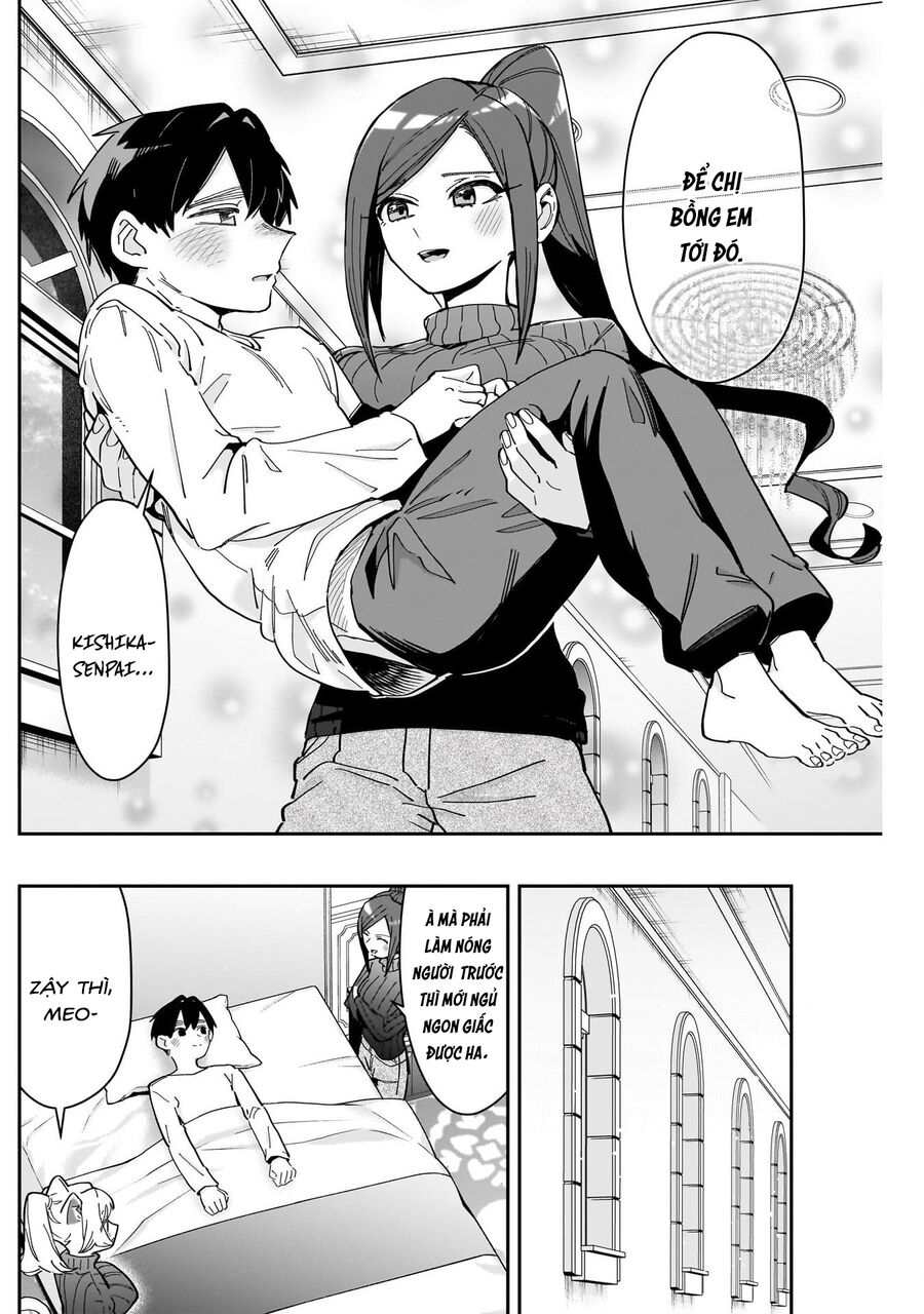 Kimi No Koto Ga Dai Dai Dai Dai Daisuki Na 100-Nin No Kanojo Chapter 171 - Trang 2