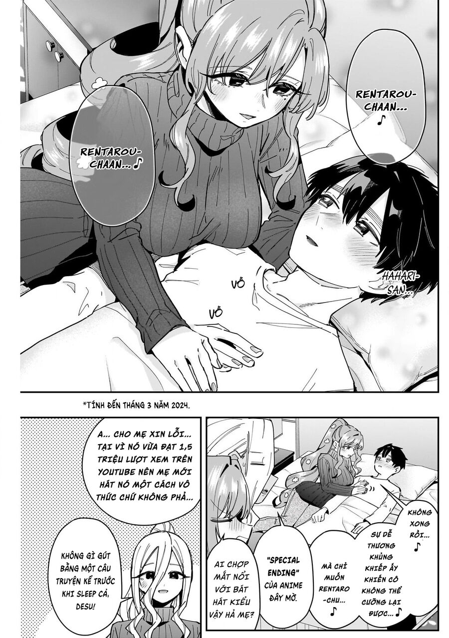 Kimi No Koto Ga Dai Dai Dai Dai Daisuki Na 100-Nin No Kanojo Chapter 171 - Trang 2