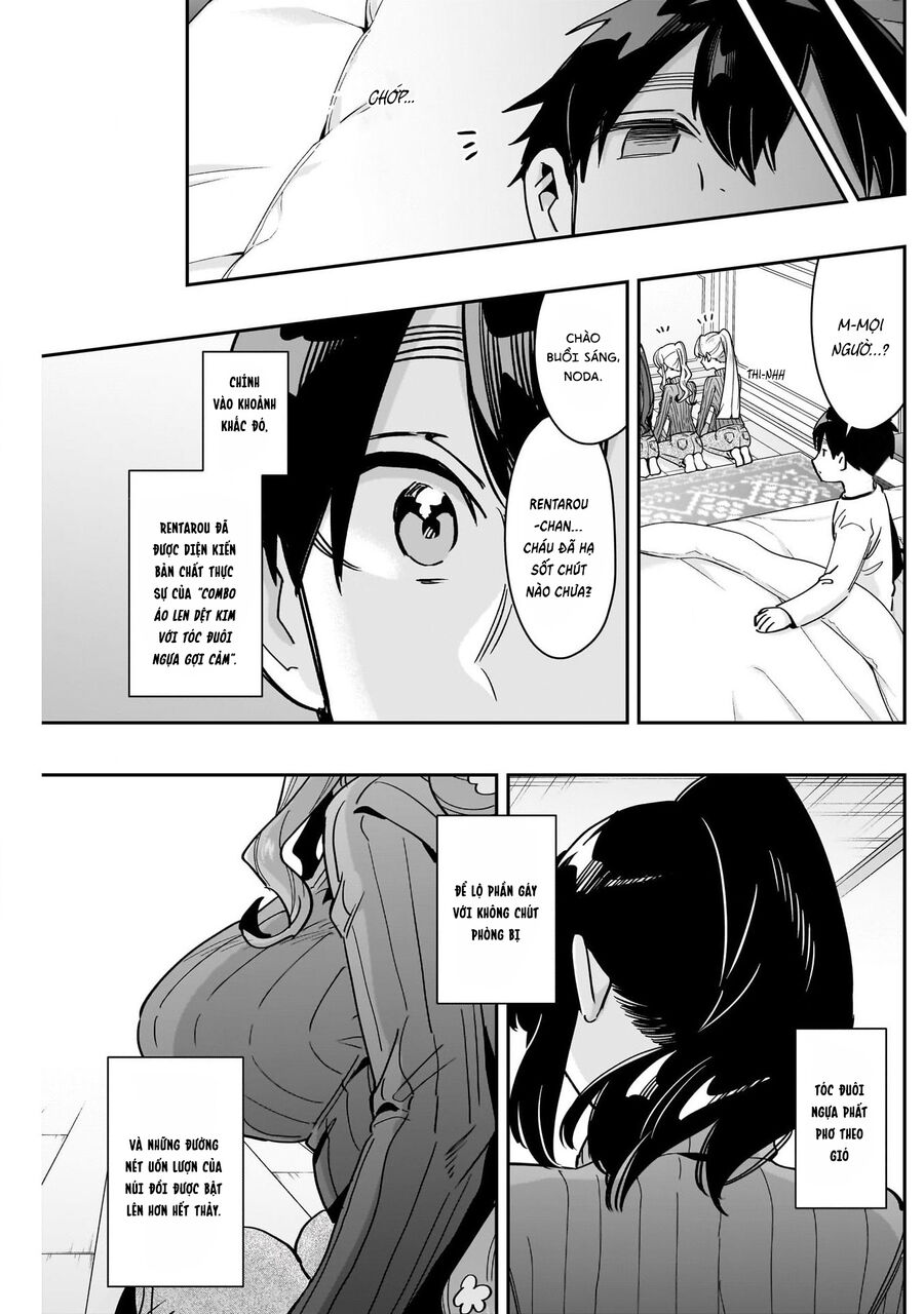 Kimi No Koto Ga Dai Dai Dai Dai Daisuki Na 100-Nin No Kanojo Chapter 171 - Trang 2
