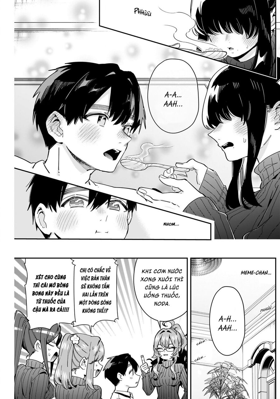 Kimi No Koto Ga Dai Dai Dai Dai Daisuki Na 100-Nin No Kanojo Chapter 171 - Trang 2