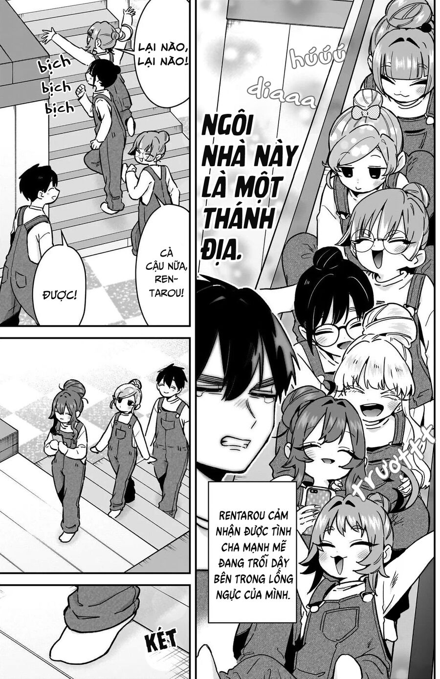 Kimi No Koto Ga Dai Dai Dai Dai Daisuki Na 100-Nin No Kanojo Chapter 173 - Trang 2