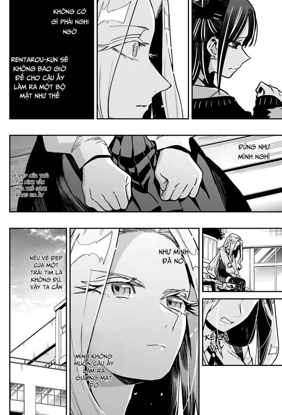 Kimi No Koto Ga Dai Dai Dai Dai Daisuki Na 100-Nin No Kanojo Chapter 174 - Trang 2