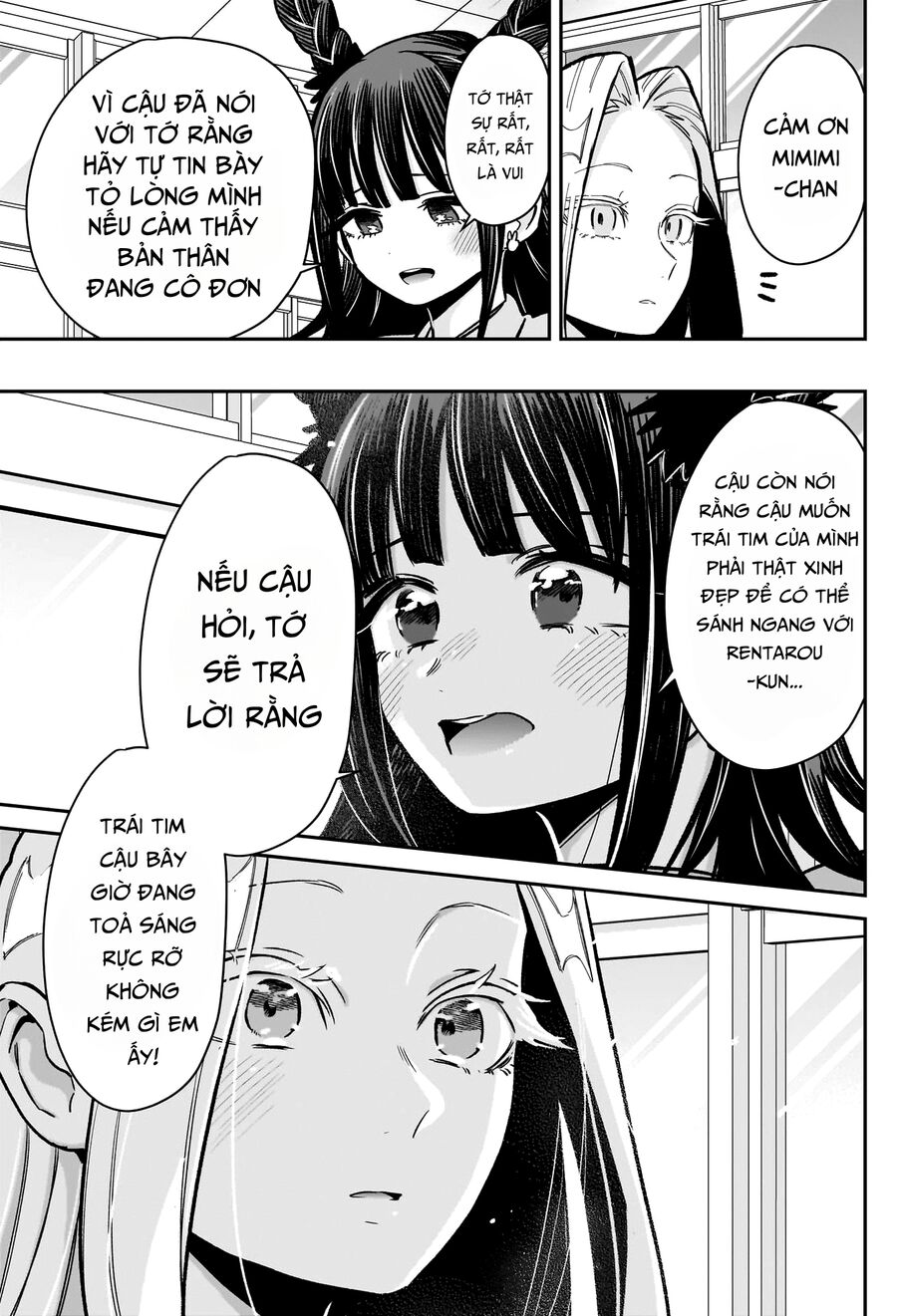 Kimi No Koto Ga Dai Dai Dai Dai Daisuki Na 100-Nin No Kanojo Chapter 174 - Trang 2