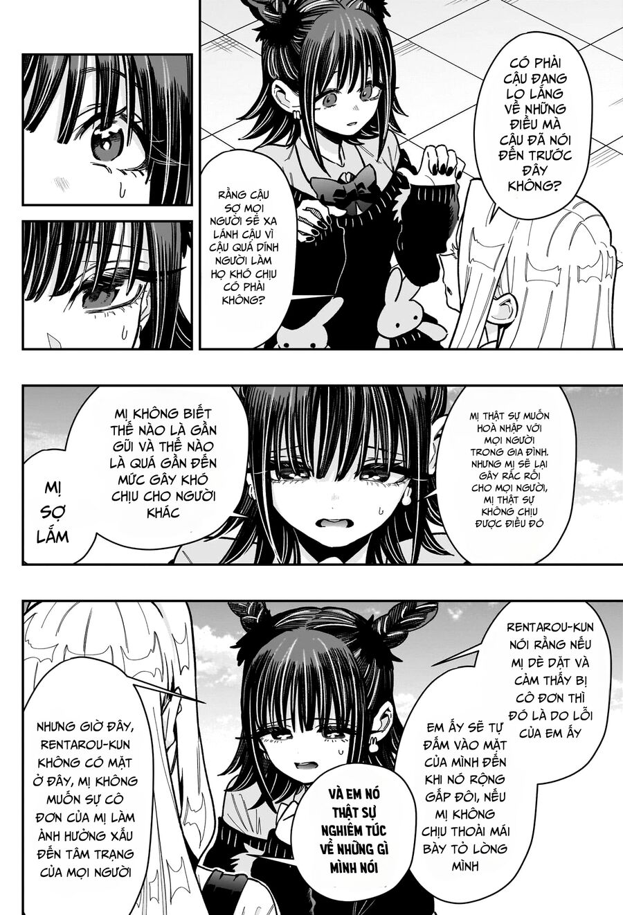 Kimi No Koto Ga Dai Dai Dai Dai Daisuki Na 100-Nin No Kanojo Chapter 174 - Trang 2