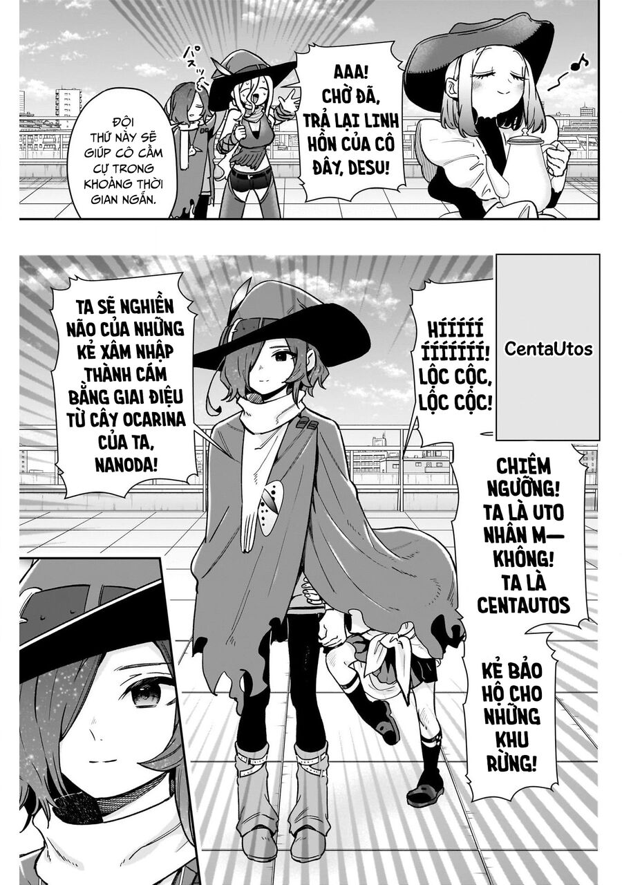 Kimi No Koto Ga Dai Dai Dai Dai Daisuki Na 100-Nin No Kanojo Chapter 175 - Trang 2