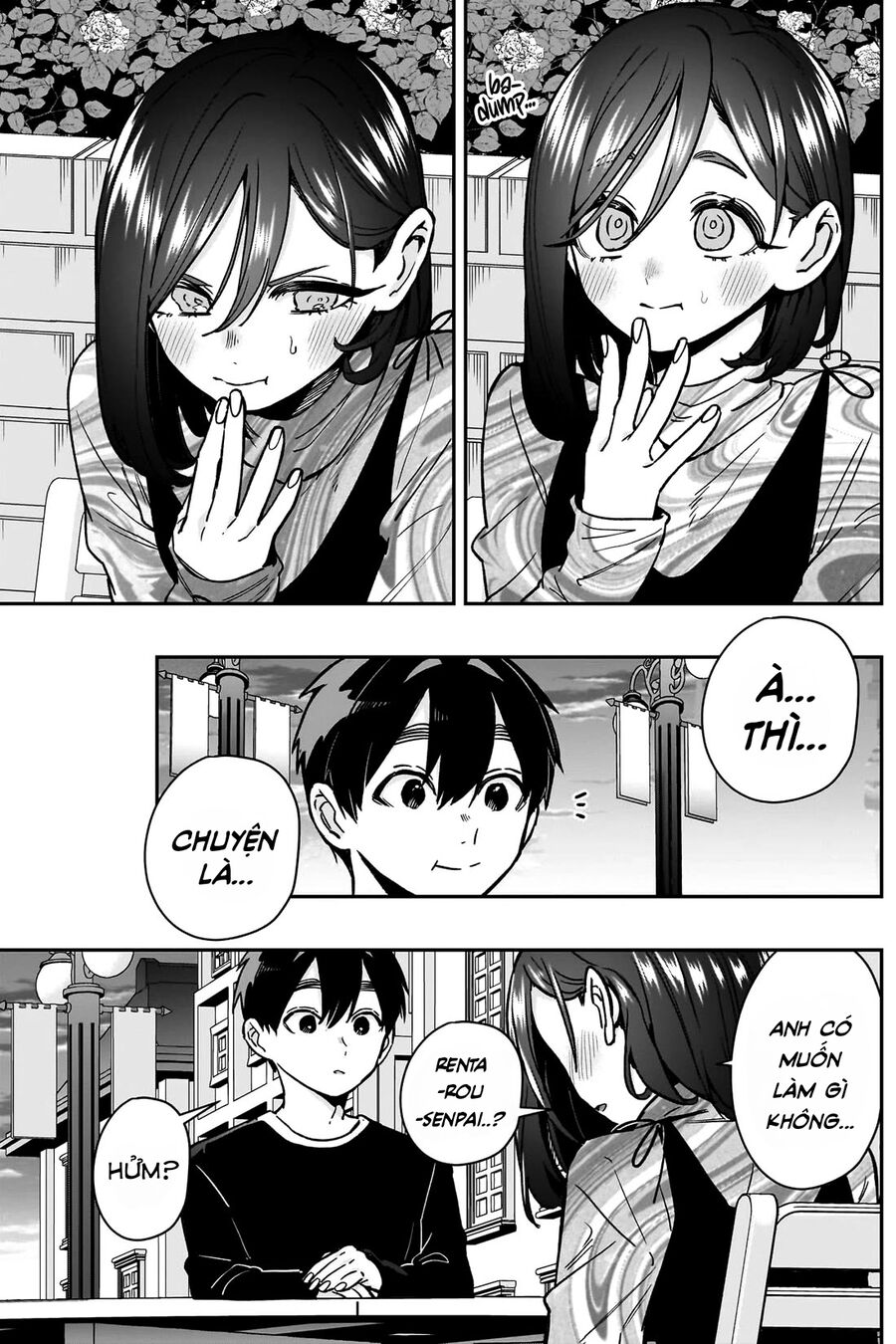 Kimi No Koto Ga Dai Dai Dai Dai Daisuki Na 100-Nin No Kanojo Chapter 176 - Trang 2