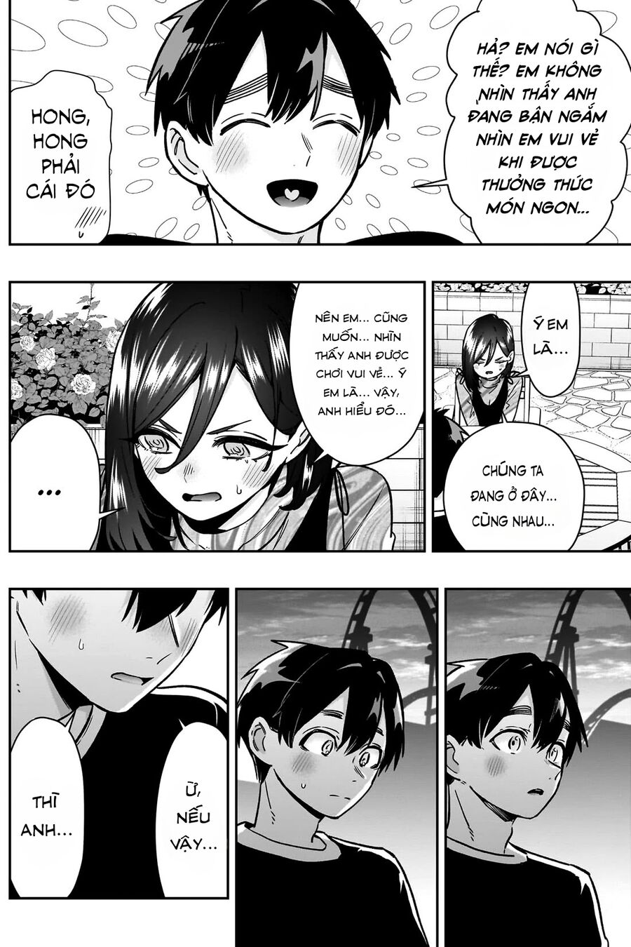 Kimi No Koto Ga Dai Dai Dai Dai Daisuki Na 100-Nin No Kanojo Chapter 176 - Trang 2