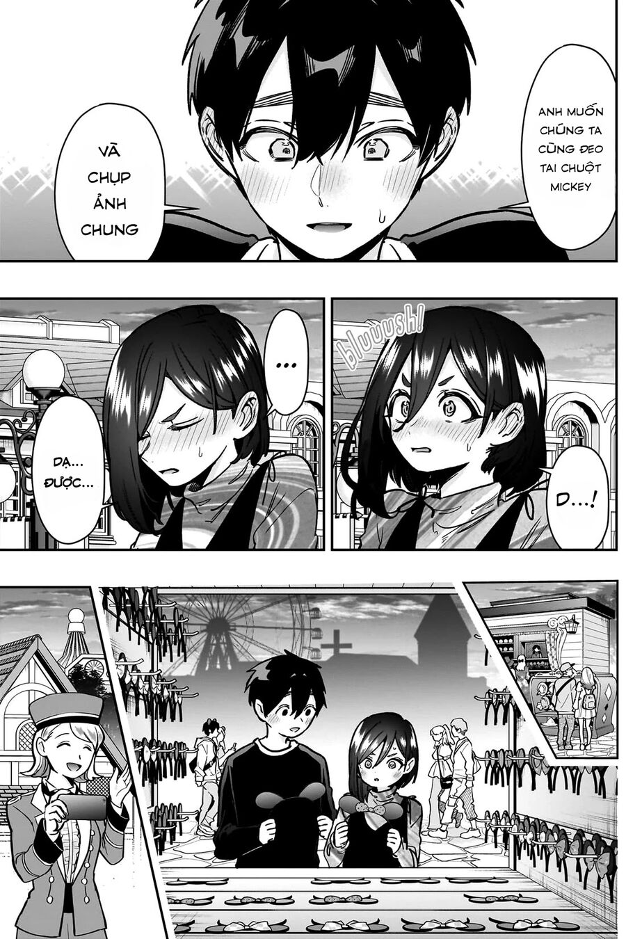 Kimi No Koto Ga Dai Dai Dai Dai Daisuki Na 100-Nin No Kanojo Chapter 176 - Trang 2
