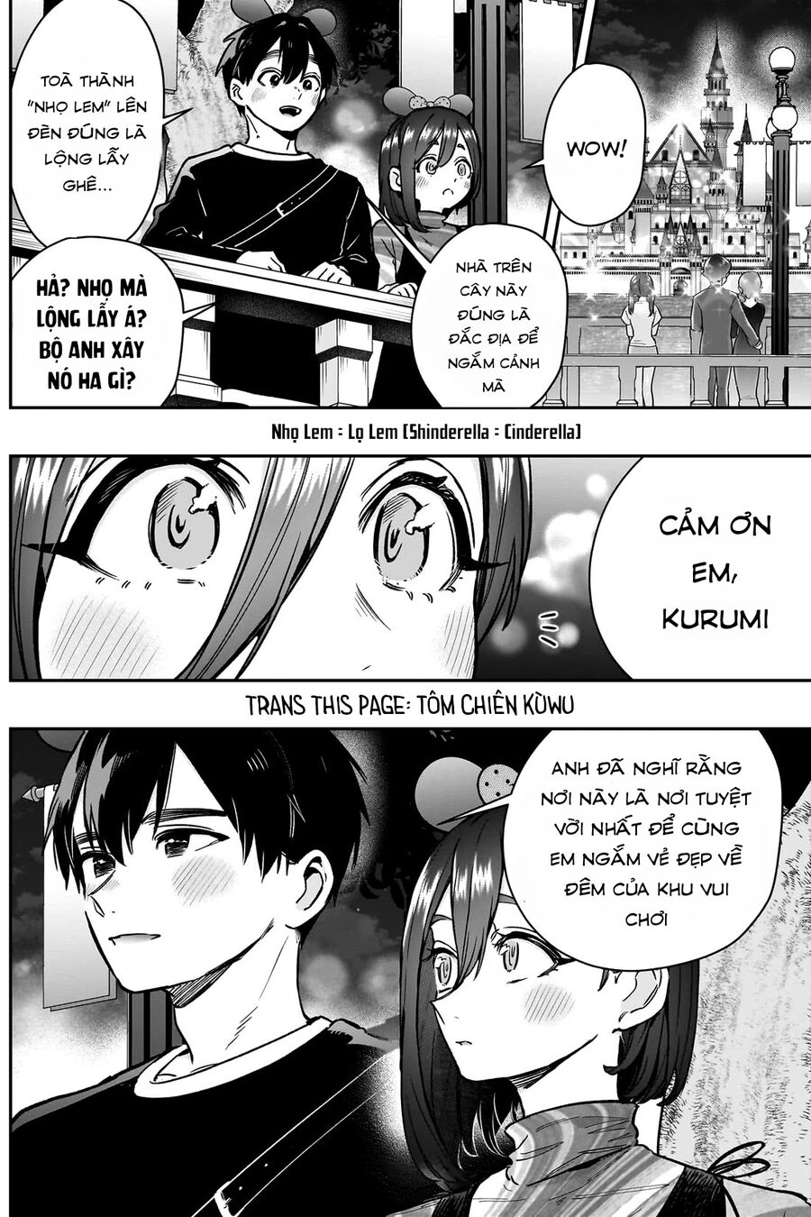 Kimi No Koto Ga Dai Dai Dai Dai Daisuki Na 100-Nin No Kanojo Chapter 176 - Trang 2
