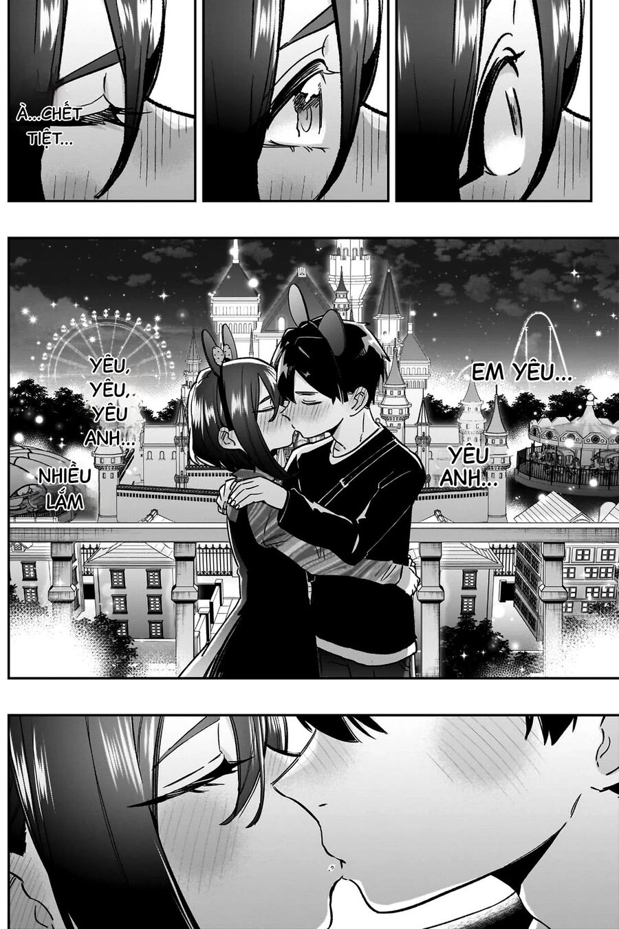 Kimi No Koto Ga Dai Dai Dai Dai Daisuki Na 100-Nin No Kanojo Chapter 176 - Trang 2