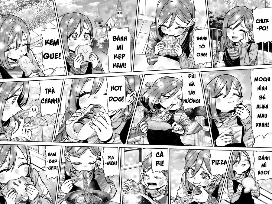 Kimi No Koto Ga Dai Dai Dai Dai Daisuki Na 100-Nin No Kanojo Chapter 176 - Trang 2