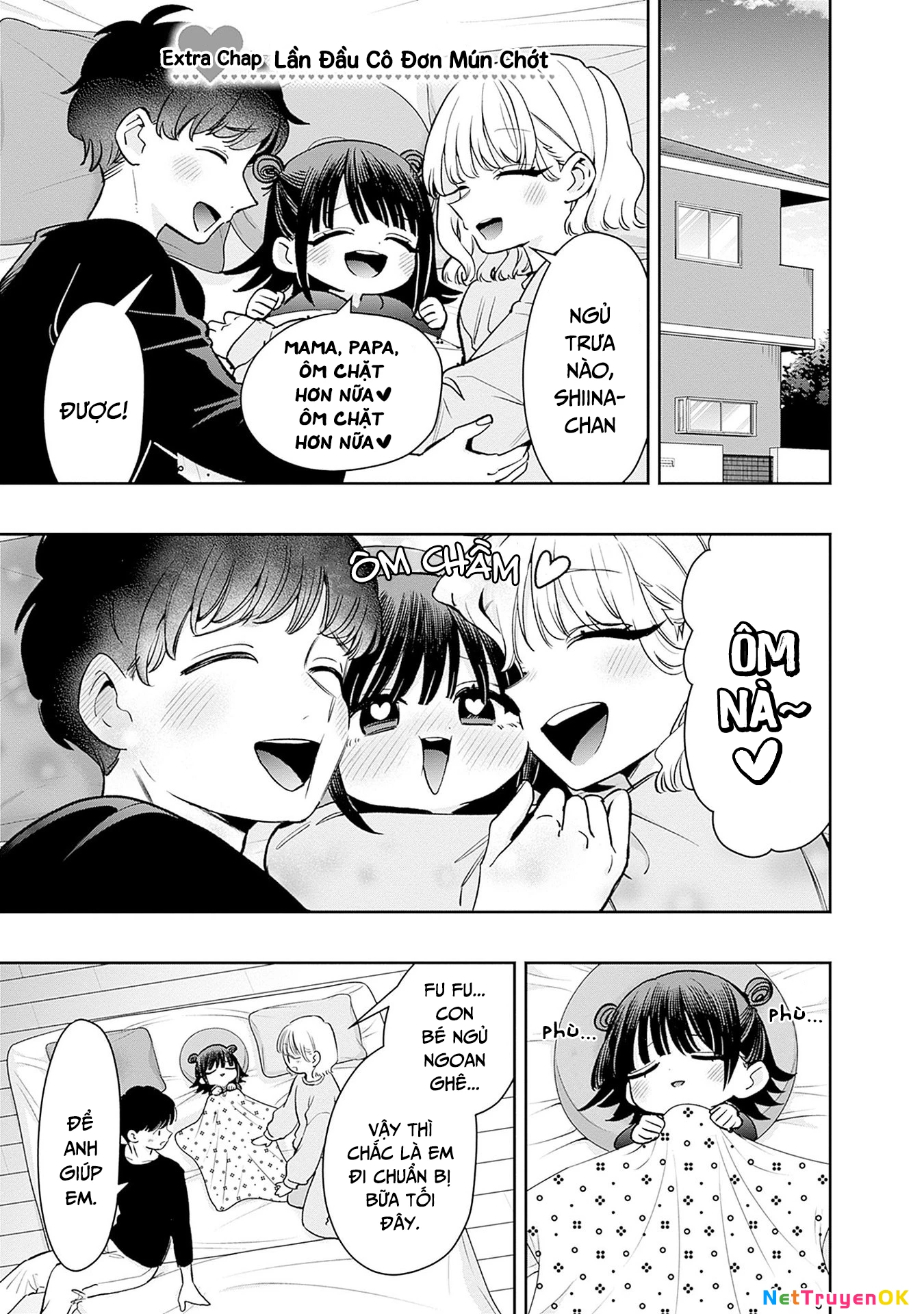 Kimi No Koto Ga Dai Dai Dai Dai Daisuki Na 100-Nin No Kanojo Chapter 176.5 - Trang 2