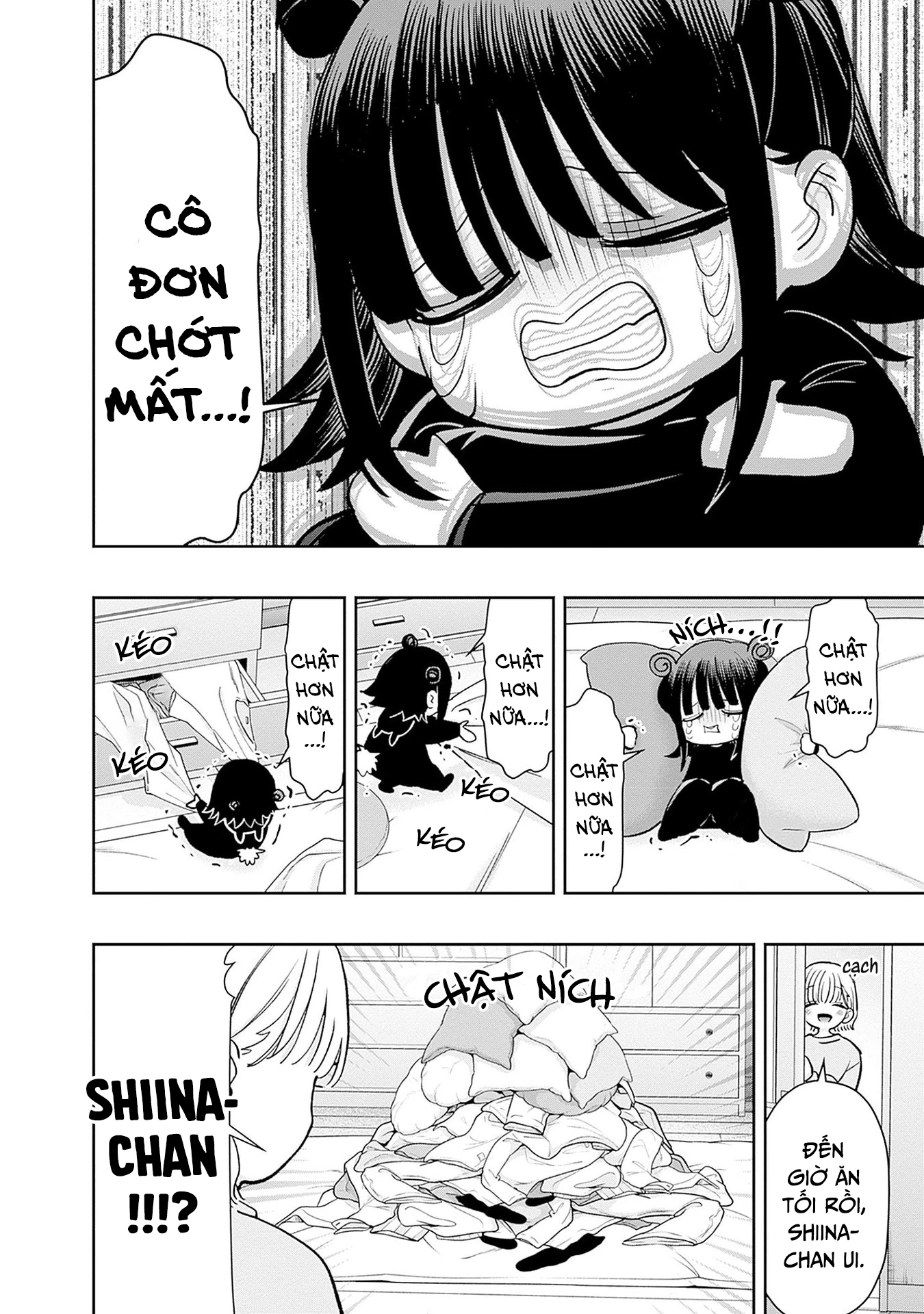 Kimi No Koto Ga Dai Dai Dai Dai Daisuki Na 100-Nin No Kanojo Chapter 176.5 - Trang 2