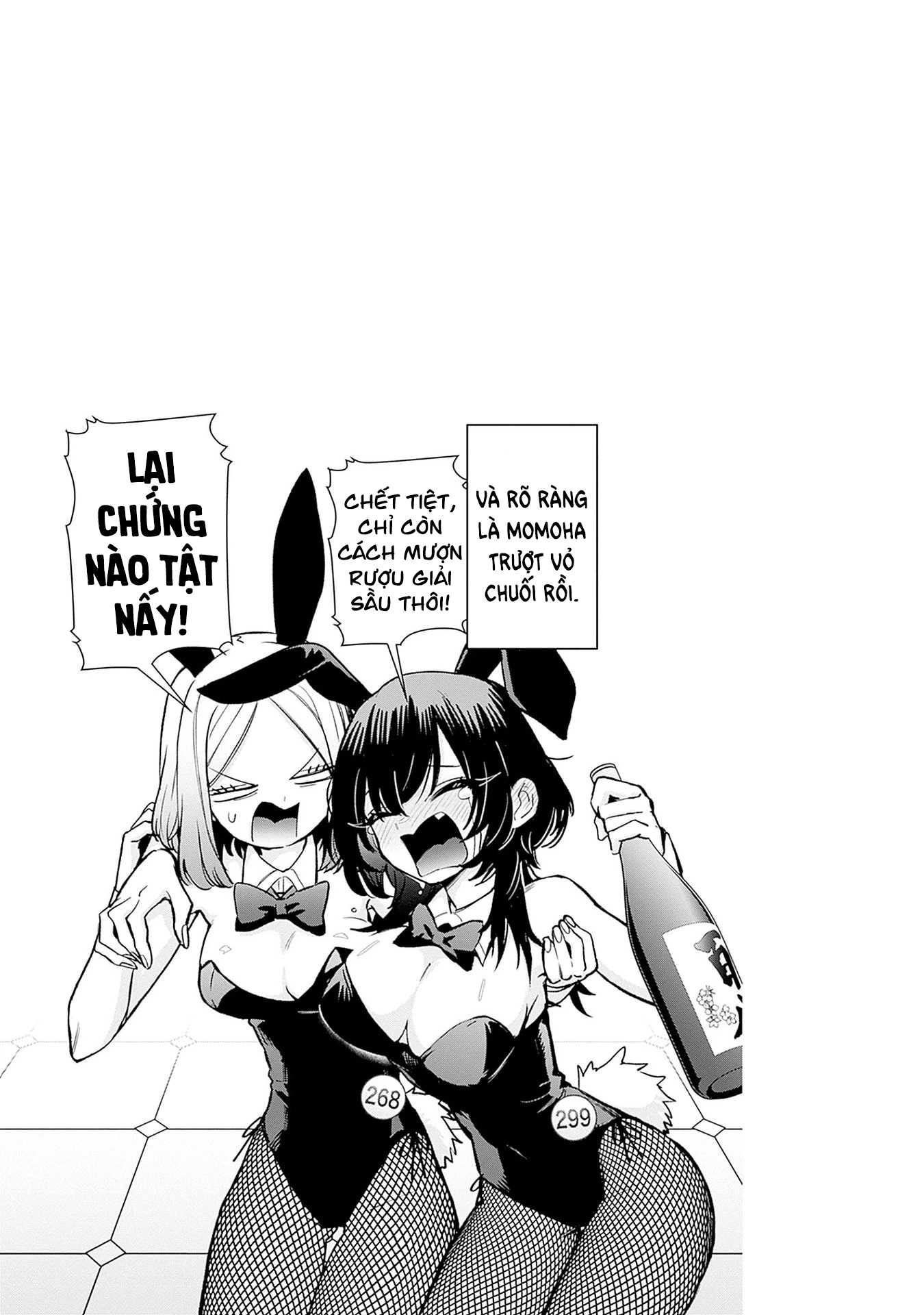 Kimi No Koto Ga Dai Dai Dai Dai Daisuki Na 100-Nin No Kanojo Chapter 176.5 - Trang 2