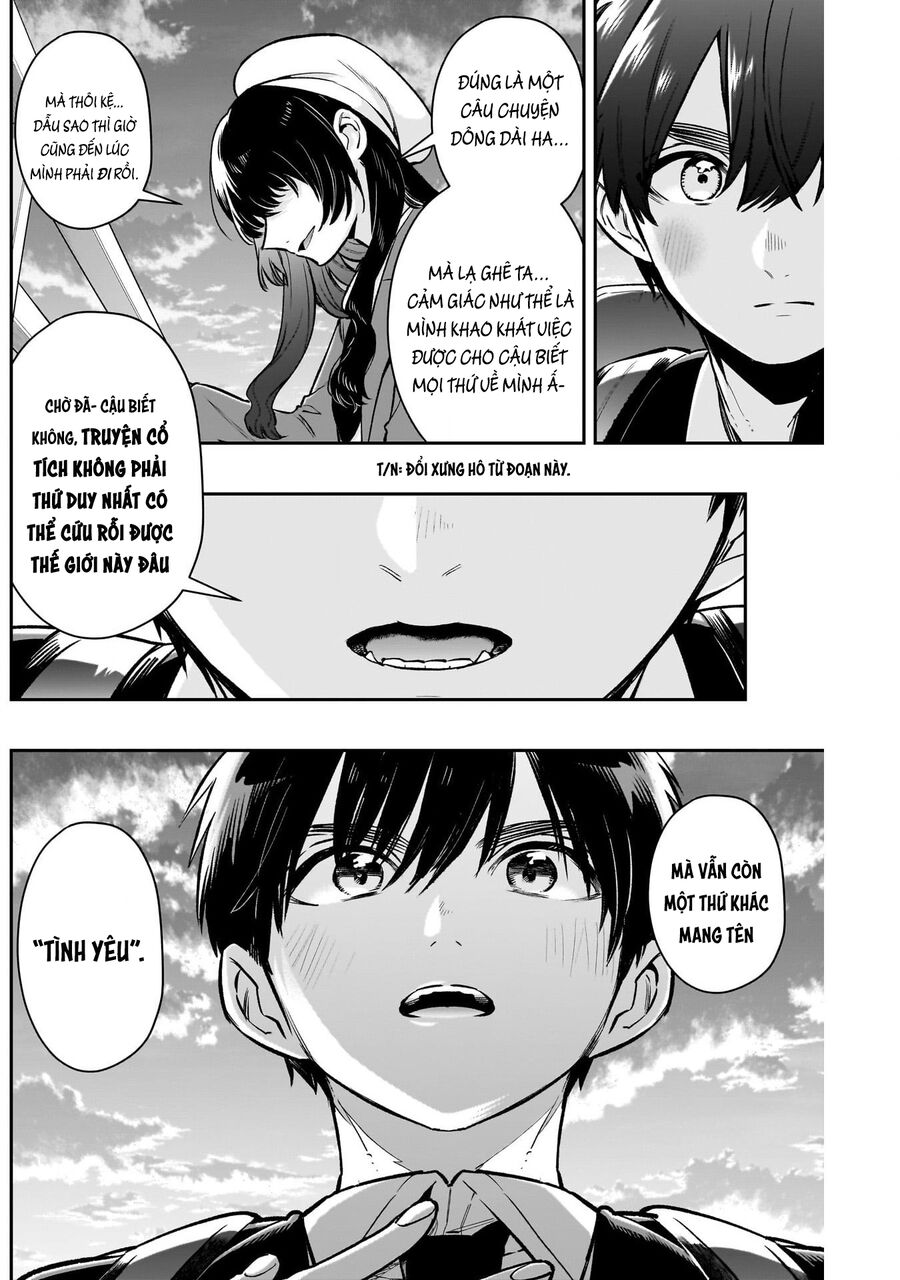 Kimi No Koto Ga Dai Dai Dai Dai Daisuki Na 100-Nin No Kanojo Chapter 177 - Trang 2