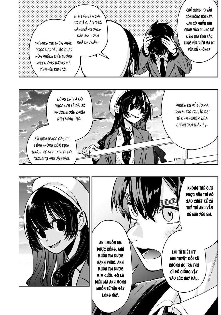 Kimi No Koto Ga Dai Dai Dai Dai Daisuki Na 100-Nin No Kanojo Chapter 177 - Trang 2