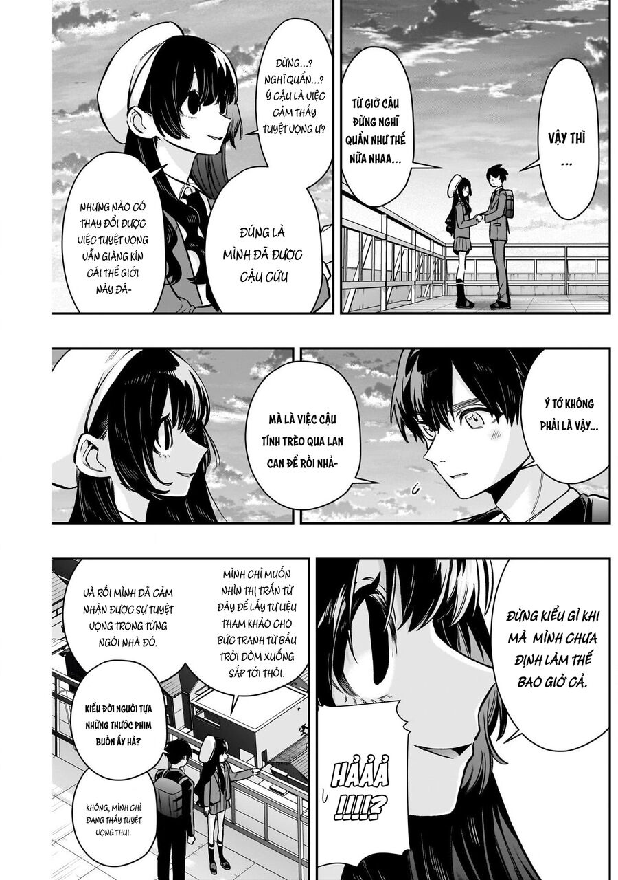 Kimi No Koto Ga Dai Dai Dai Dai Daisuki Na 100-Nin No Kanojo Chapter 177 - Trang 2