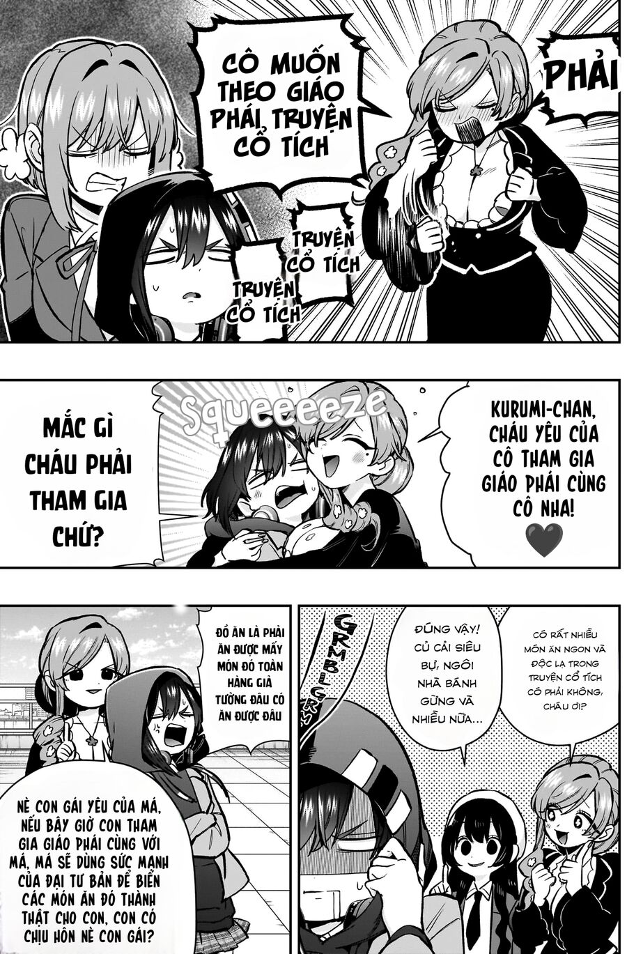 Kimi No Koto Ga Dai Dai Dai Dai Daisuki Na 100-Nin No Kanojo Chapter 178 - Trang 2